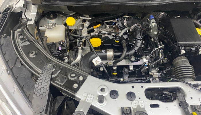 2022 Nissan MAGNITE XV PREMIUM TURBO, Petrol, Manual, 24,049 km, Engine View - Right