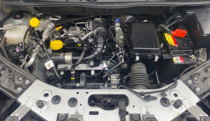 2022 Nissan MAGNITE XV PREMIUM TURBO, Petrol, Manual, 24,049 km, Engine View