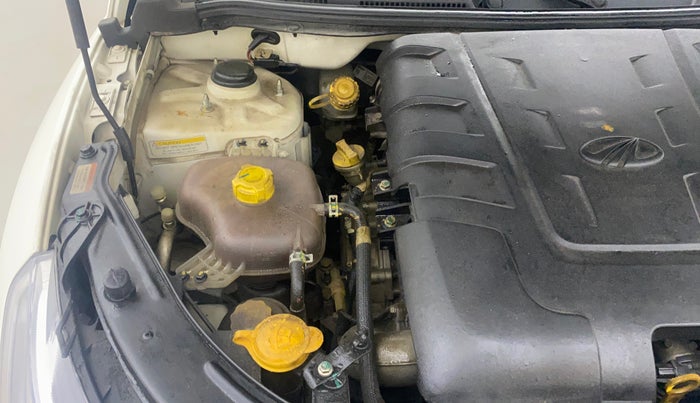 2021 Mahindra XUV500 W5, Diesel, Manual, 70,648 km, Engine View - Right