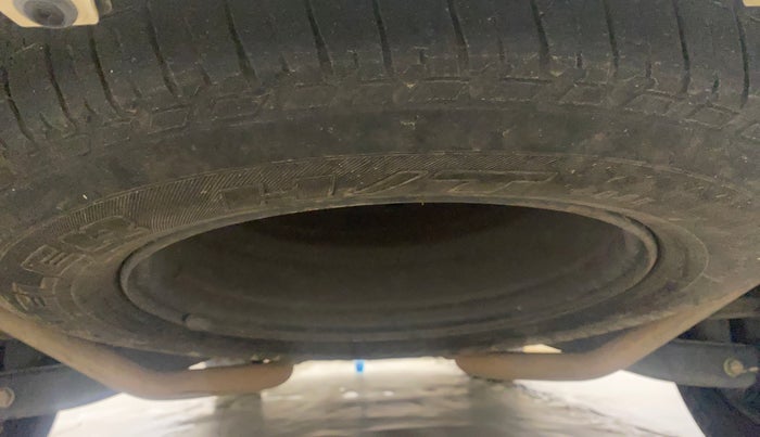 2021 Mahindra XUV500 W5, Diesel, Manual, 70,648 km, Spare Tyre