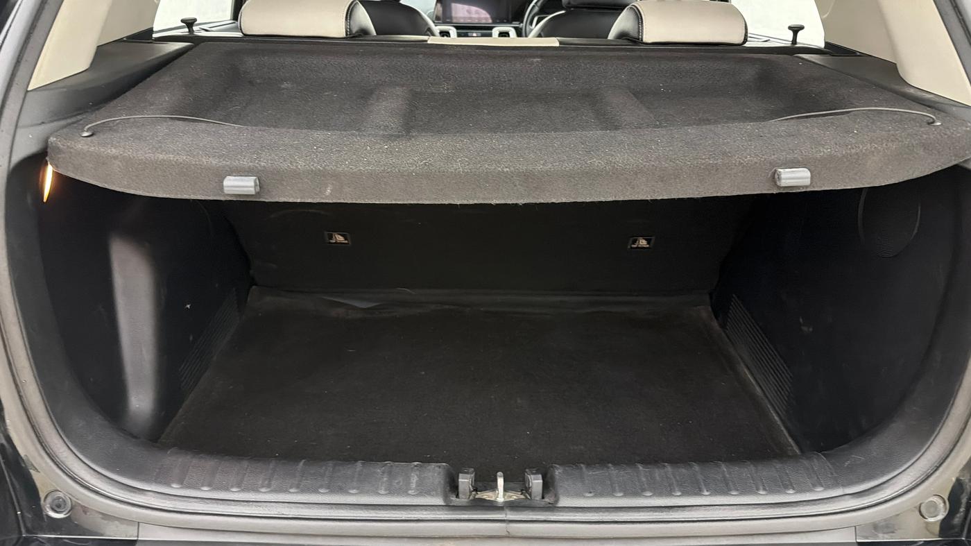 2022 KIA SONET HTX PLUS 1.0 IMT, Petrol, Manual, 62,620 km, Boot Inside