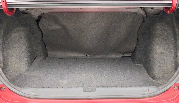 2020 Honda Amaze 1.2L I-VTEC S, Petrol, Manual, 36,305 km, Boot Inside