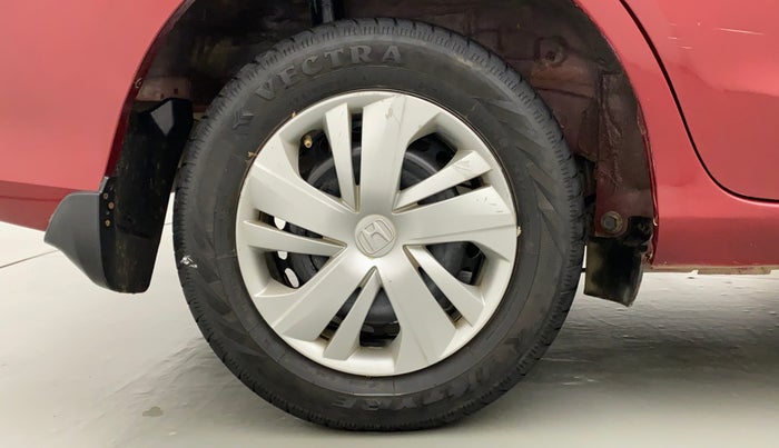 2020 Honda Amaze 1.2L I-VTEC S, Petrol, Manual, 36,305 km, Right Rear Wheel