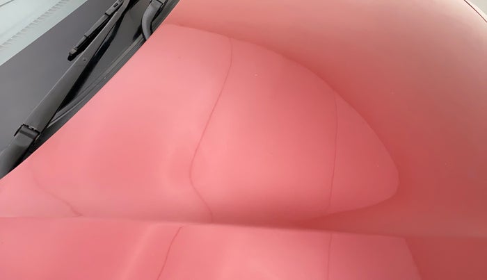 2020 Honda Amaze 1.2L I-VTEC S, Petrol, Manual, 36,305 km, Bonnet (hood) - Minor scratches