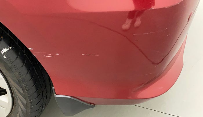 2020 Honda Amaze 1.2L I-VTEC S, Petrol, Manual, 36,305 km, Rear bumper - Minor scratches