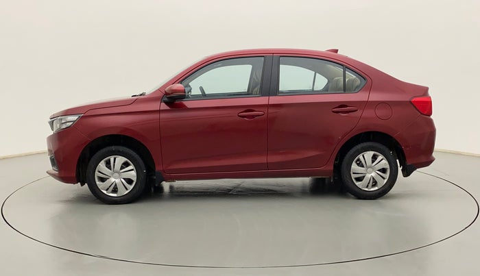 2020 Honda Amaze 1.2L I-VTEC S, Petrol, Manual, 36,305 km, Left Side