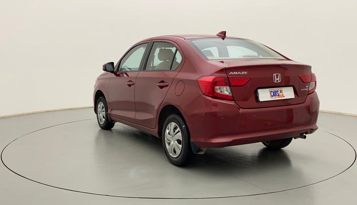 2020 Honda Amaze 1.2L I-VTEC S, Petrol, Manual, 36,305 km, Left Back Diagonal