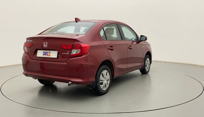 2020 Honda Amaze 1.2L I-VTEC S, Petrol, Manual, 36,305 km, Right Back Diagonal