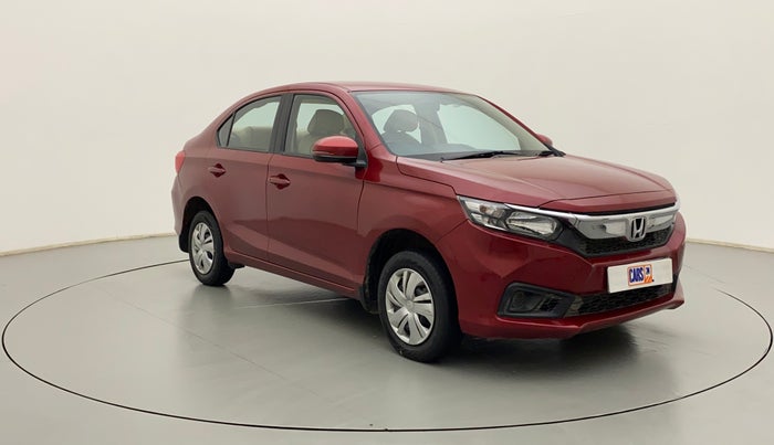 2020 Honda Amaze 1.2L I-VTEC S, Petrol, Manual, 36,305 km, Right Front Diagonal
