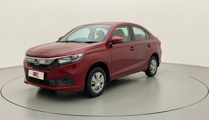 2020 Honda Amaze 1.2L I-VTEC S, Petrol, Manual, 36,305 km, Left Front Diagonal