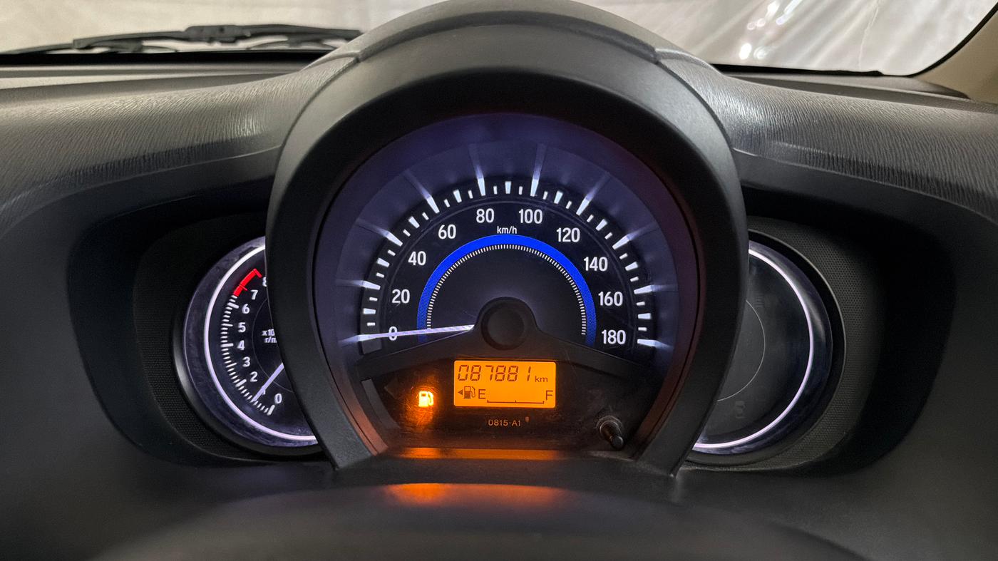 2015 Honda Amaze 1.2L I-VTEC S, Petrol, Manual, 87,865 km, Odometer Image