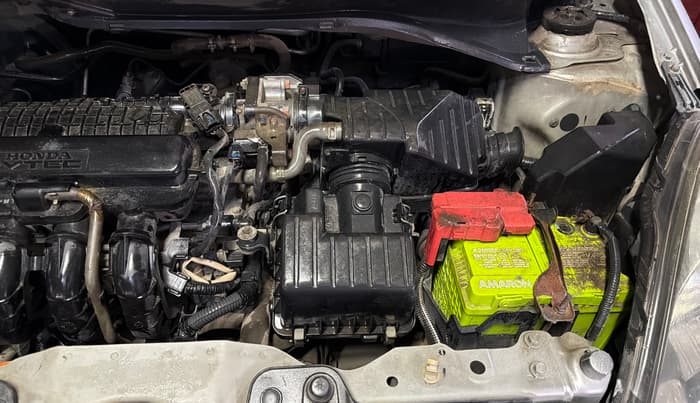 2015 Honda Amaze 1.2L I-VTEC S, Petrol, Manual, 87,865 km, Engine View - Left