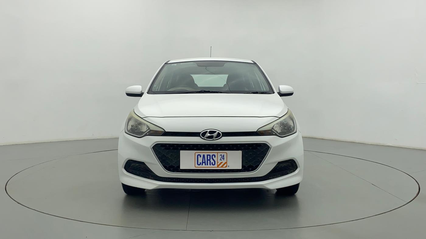 2015 Hyundai Elite i20 MAGNA 1.4 CRDI, Diesel, Manual, 78,136 km, Front View