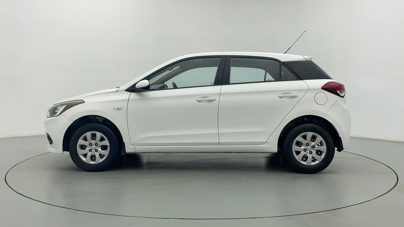2015 Hyundai Elite i20 MAGNA 1.4 CRDI, Diesel, Manual, 78,136 km, Left Side View