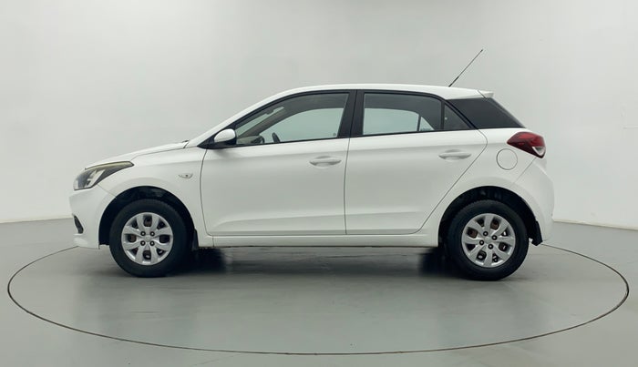 2015 Hyundai Elite i20 MAGNA 1.4 CRDI, Diesel, Manual, 78,136 km, Left Side View