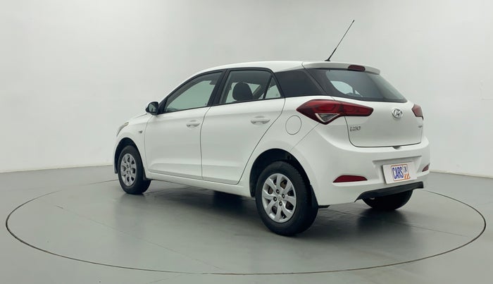 2015 Hyundai Elite i20 MAGNA 1.4 CRDI, Diesel, Manual, 78,136 km, Left Back Diagonal (45- Degree) View