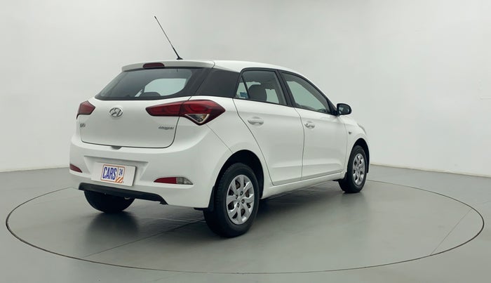 2015 Hyundai Elite i20 MAGNA 1.4 CRDI, Diesel, Manual, 78,136 km, Right Back Diagonal (45- Degree) View
