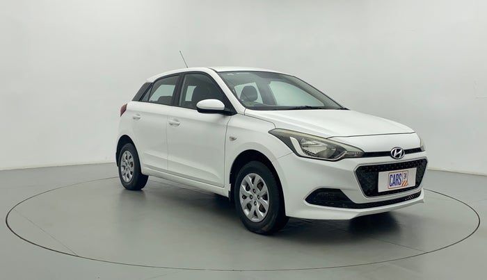 2015 Hyundai Elite i20 MAGNA 1.4 CRDI, Diesel, Manual, 78,136 km, Right Front Diagonal
