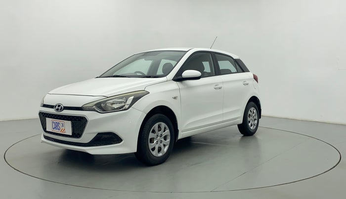 2015 Hyundai Elite i20 MAGNA 1.4 CRDI, Diesel, Manual, 78,136 km, Left Front Diagonal (45- Degree) View