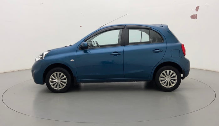 2019 Nissan Micra XL (O) CVT, Petrol, Automatic, 26,904 km, Left Side