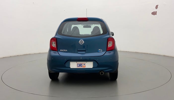 2019 Nissan Micra XL (O) CVT, Petrol, Automatic, 26,904 km, Back/Rear