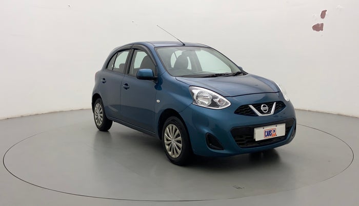 2019 Nissan Micra XL (O) CVT, Petrol, Automatic, 26,904 km, Right Front Diagonal