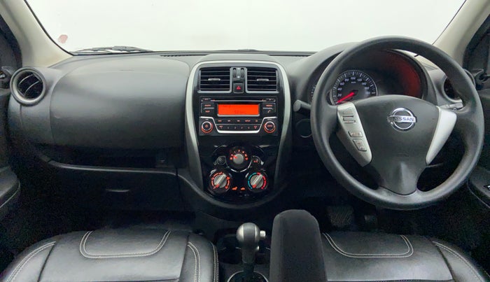 2019 Nissan Micra XL (O) CVT, Petrol, Automatic, 26,904 km, Dashboard