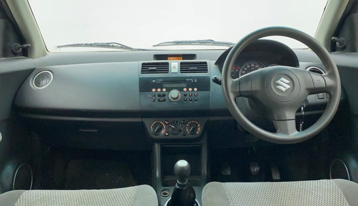 2012 Maruti Swift Dzire VXI, Petrol, Manual, 1,07,135 km, Dashboard