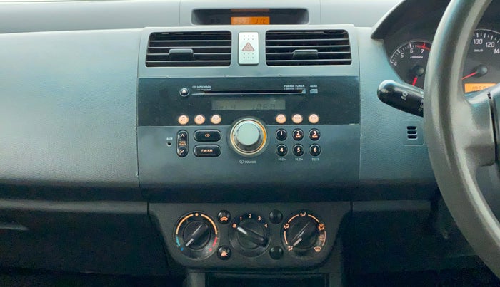 2012 Maruti Swift Dzire VXI, Petrol, Manual, 1,07,135 km, Air Conditioner