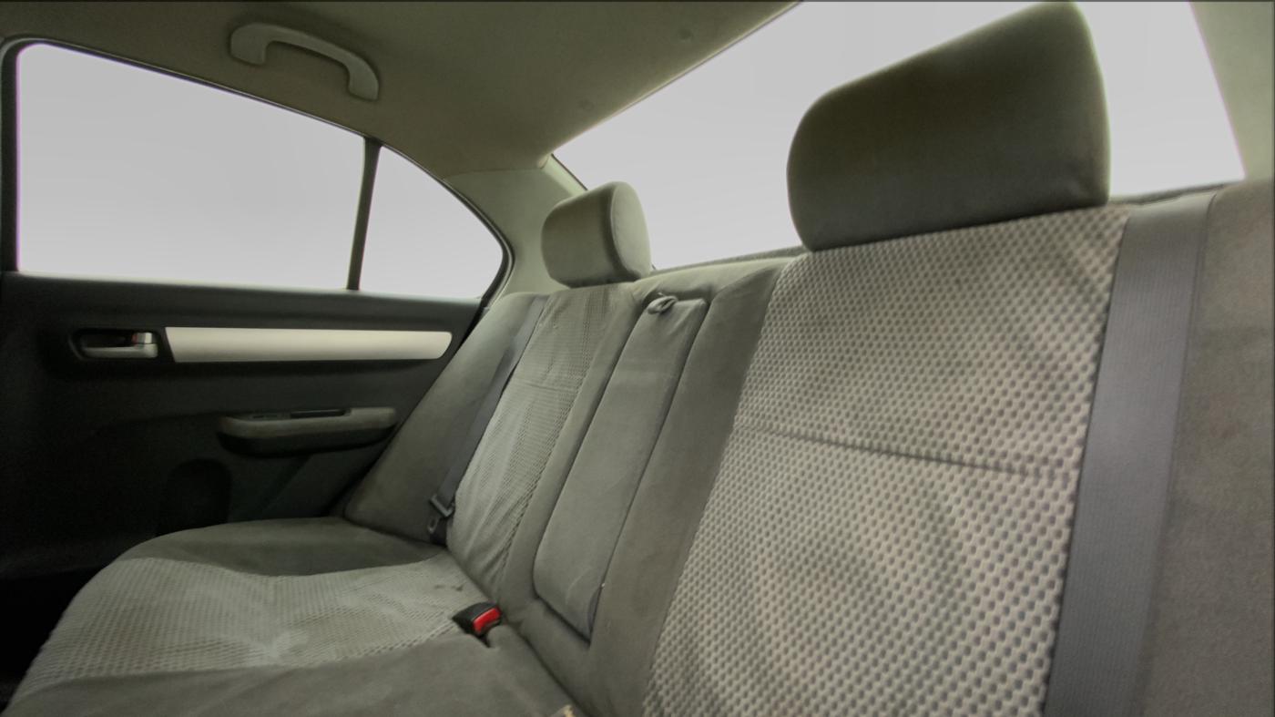 2012 Maruti Swift Dzire VXI, Petrol, Manual, 1,07,135 km, Right Side Rear Door Cabin