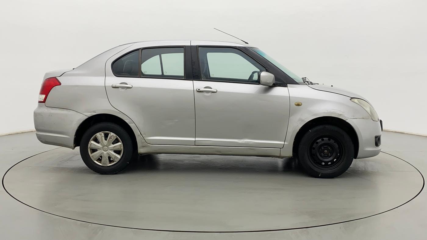 2012 Maruti Swift Dzire VXI, Petrol, Manual, 1,07,135 km, Right Side View