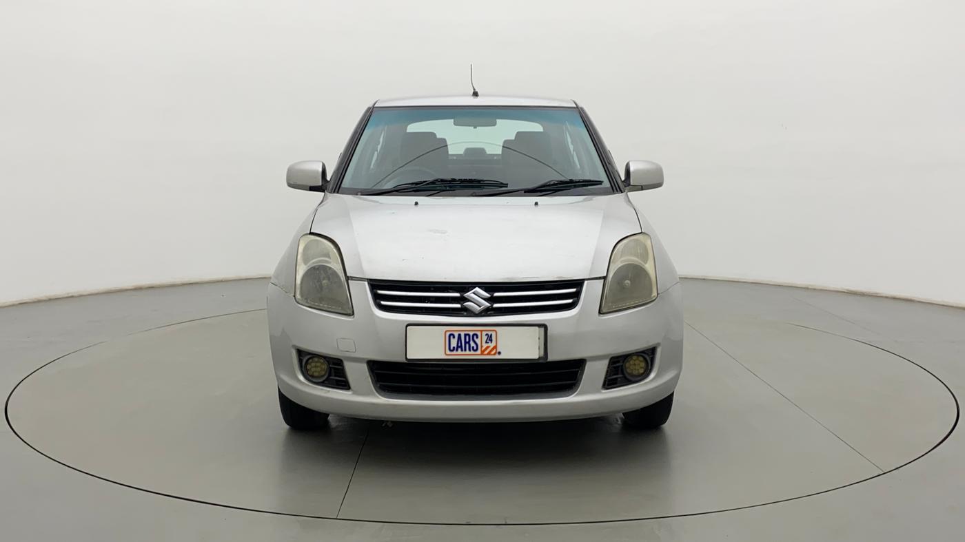 2012 Maruti Swift Dzire VXI, Petrol, Manual, 1,07,135 km, Front