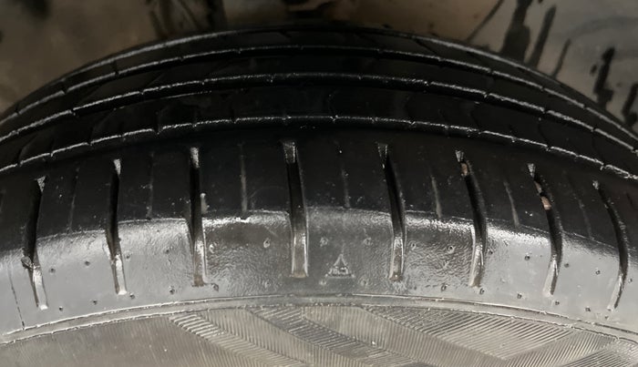 2015 Hyundai i20 Active 1.2 SX, Petrol, Manual, 92,820 km, Right Front Tyre Tread