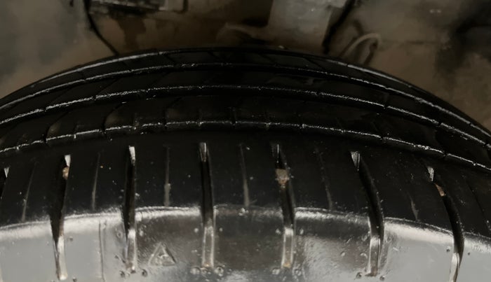 2015 Hyundai i20 Active 1.2 SX, Petrol, Manual, 92,820 km, Left Front Tyre Tread