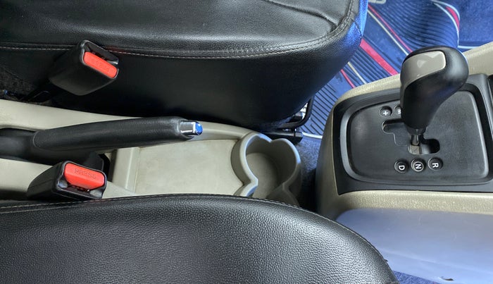 2014 Maruti Celerio VXI AGS, Petrol, Automatic, 96,597 km, Gear Lever