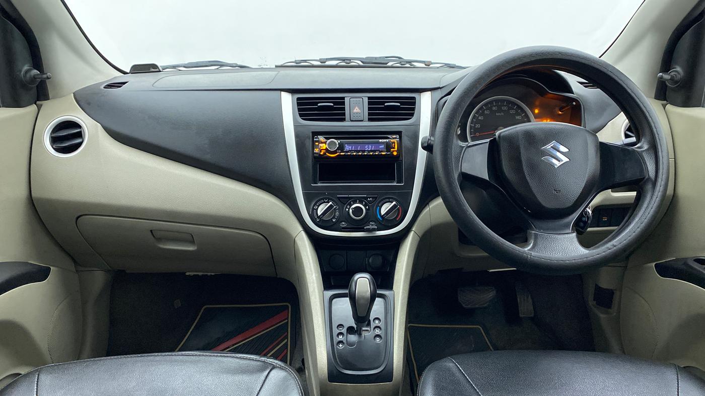 2014 Maruti Celerio VXI AGS, Petrol, Automatic, 96,597 km, Dashboard