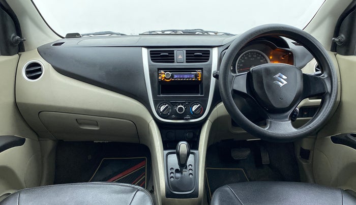 2014 Maruti Celerio VXI AGS, Petrol, Automatic, 96,597 km, Dashboard