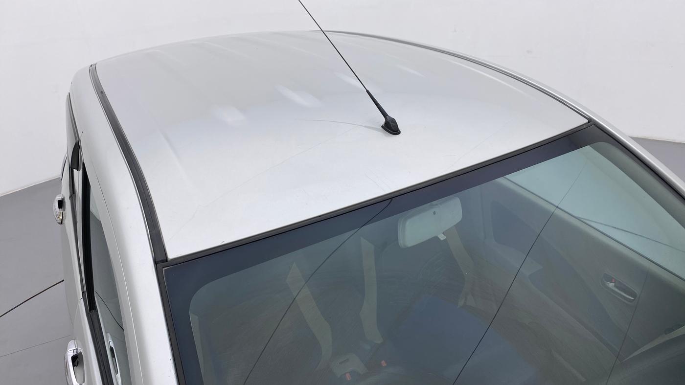2014 Maruti Celerio VXI AGS, Petrol, Automatic, 96,597 km, Roof