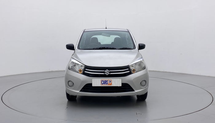2014 Maruti Celerio VXI AGS, Petrol, Automatic, 96,597 km, Front