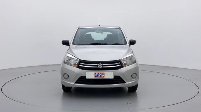 2014 Maruti Celerio VXI AGS, Petrol, Automatic, 96,597 km, Front