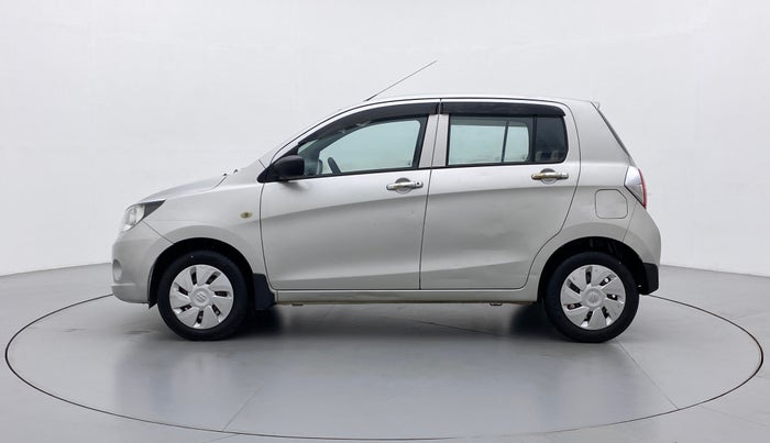 2014 Maruti Celerio VXI AGS, Petrol, Automatic, 96,597 km, Left Side