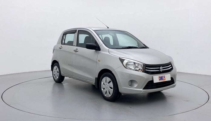 2014 Maruti Celerio VXI AGS, Petrol, Automatic, 96,597 km, Right Front Diagonal