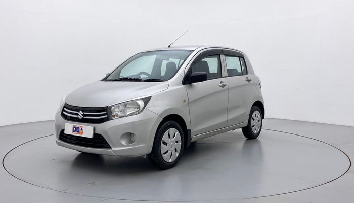 2014 Maruti Celerio VXI AGS, Petrol, Automatic, 96,597 km, Left Front Diagonal