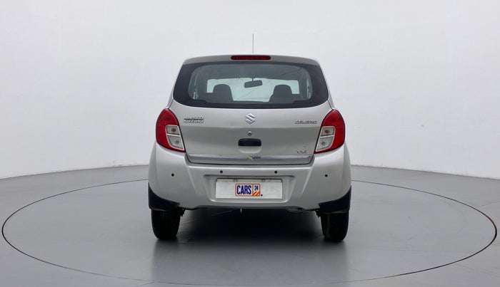 2014 Maruti Celerio VXI AGS, Petrol, Automatic, 96,597 km, Back/Rear
