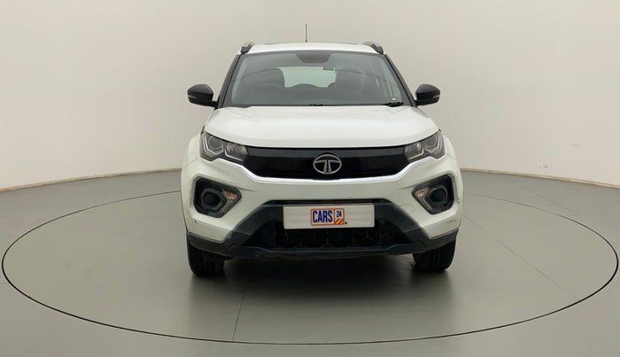 2020 Tata NEXON XM SUNROOF DIESEL, Diesel, Manual, 71,108 km, Front