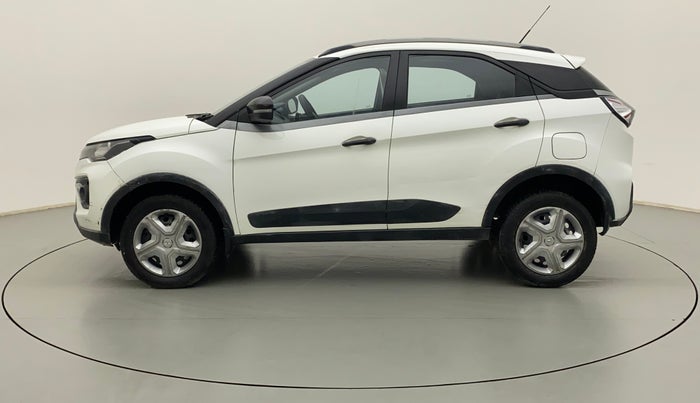 2020 Tata NEXON XM SUNROOF DIESEL, Diesel, Manual, 71,108 km, Left Side