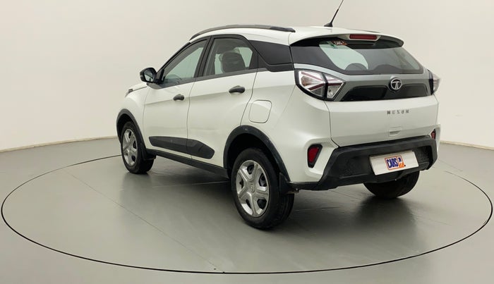 2020 Tata NEXON XM SUNROOF DIESEL, Diesel, Manual, 71,108 km, Left Back Diagonal