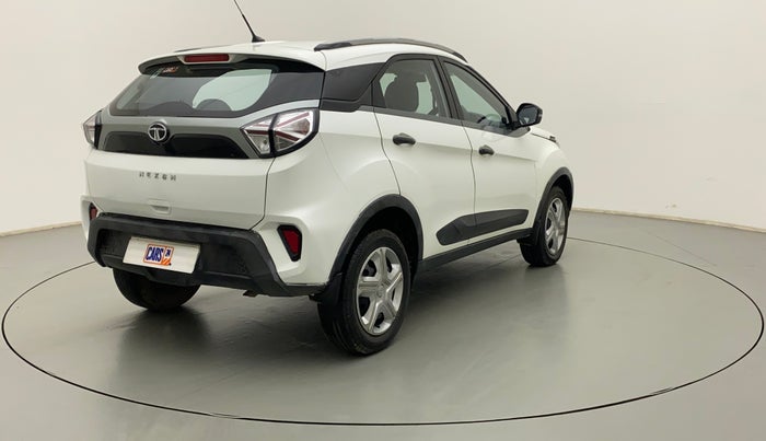 2020 Tata NEXON XM SUNROOF DIESEL, Diesel, Manual, 71,108 km, Right Back Diagonal