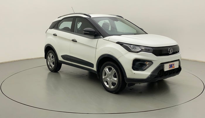 2020 Tata NEXON XM SUNROOF DIESEL, Diesel, Manual, 71,108 km, Right Front Diagonal