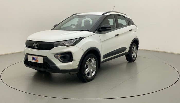 2020 Tata NEXON XM SUNROOF DIESEL, Diesel, Manual, 71,108 km, Left Front Diagonal